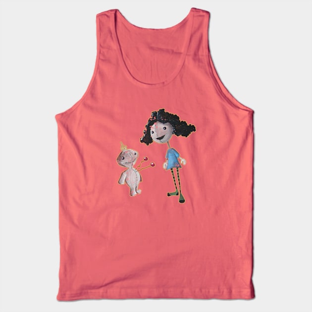 new love Tank Top by bobgoodallart